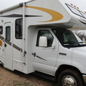 2011 FOUR WINDS FREEDOM ELITE 31R