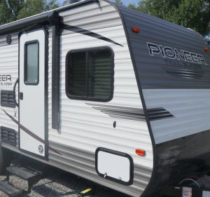 2020 HEARTLAND PIONEER BH175