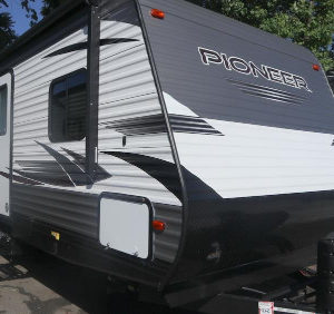 2020 HEARTLAND PIONEER BH270