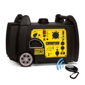 3500-Watt Wireless Start Inverter