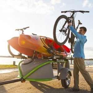 Bicycle Trailer