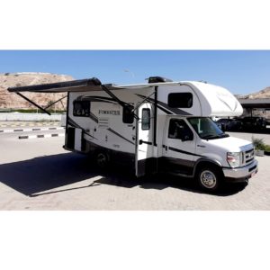 FOREST RIVER FORESTER 2291S