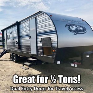 2020 FOREST RIVER CHEROKEE 264RL – COLDWATER – S1203