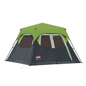 Coleman, Instant Tent, Green