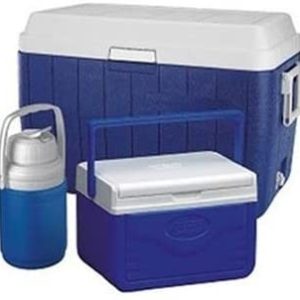 Coleman 3-Piece 54 Quart Cooler Combo