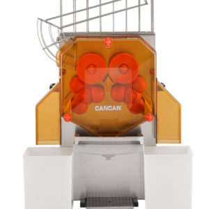 CAFE TYPE AUTOMATIC ORANGE JUICER MACHINE