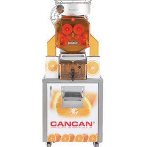 WITH TANK AUTOMATIC ORANGE JUICER MACHINE