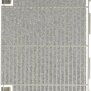 DOMETIC 3104928.019 Polar White Ducted Air Grille