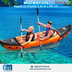 Kayak rental