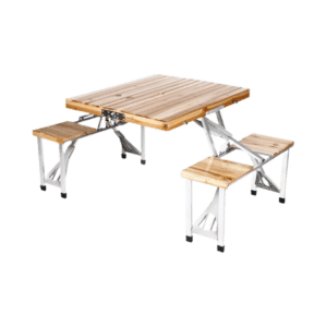 Wood Folding Table